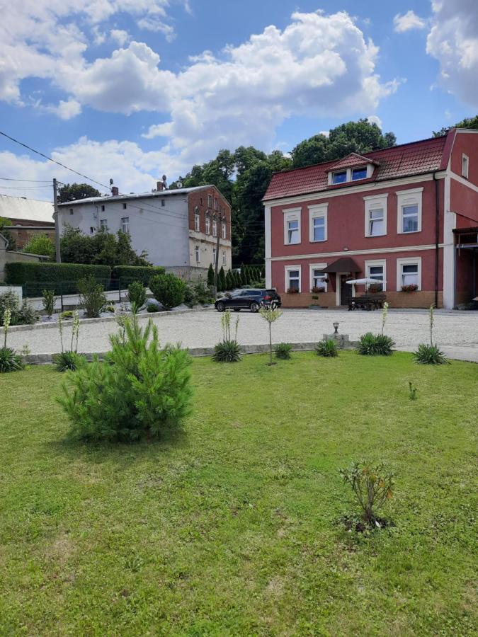 Gosciniec W Starym Mlynie Hotel Biala Prudnicka Buitenkant foto