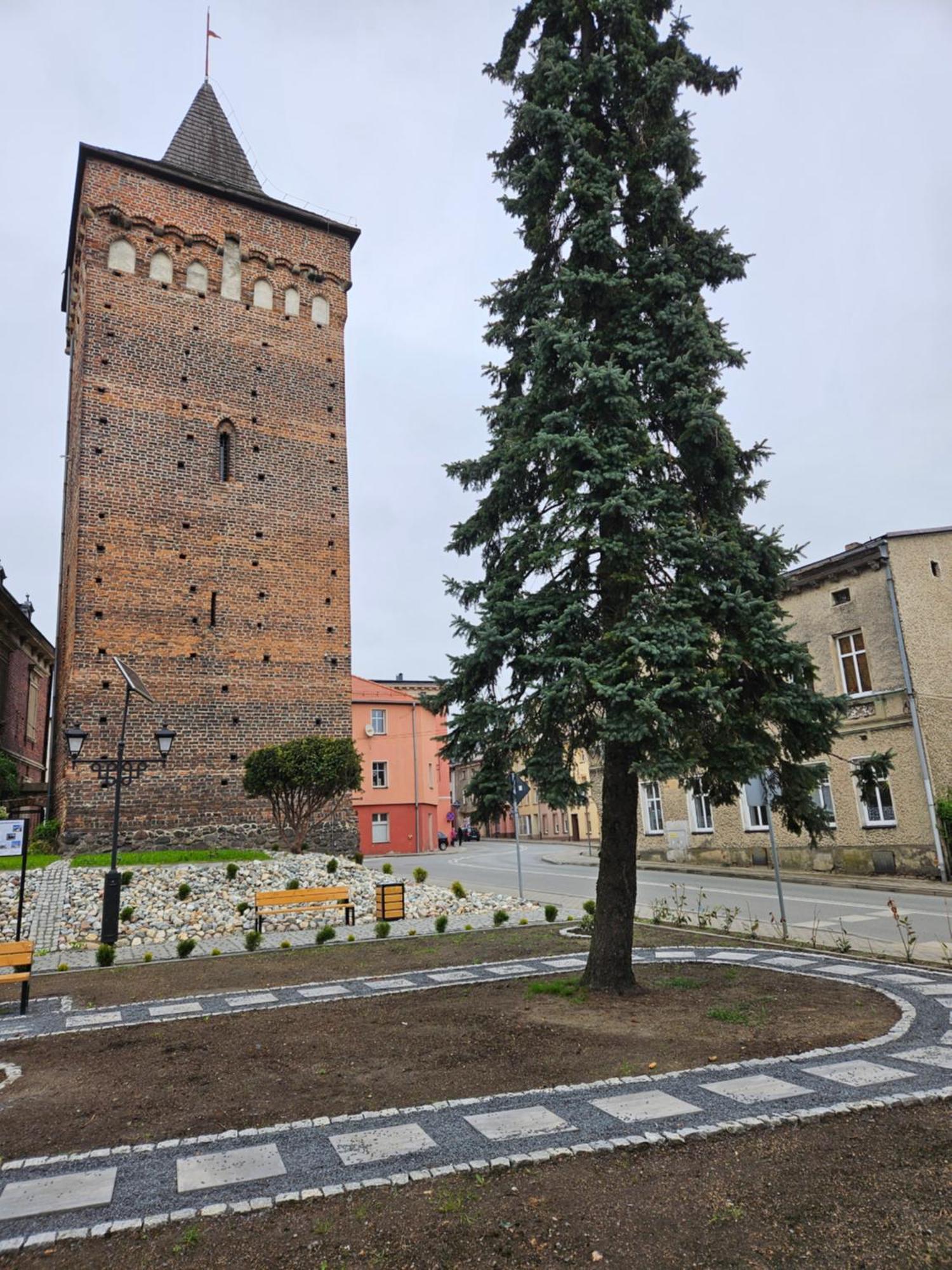 Gosciniec W Starym Mlynie Hotel Biala Prudnicka Buitenkant foto